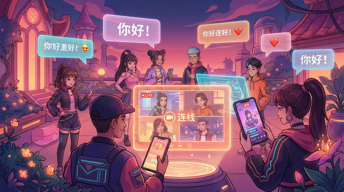 高清3D动漫视频社区互动