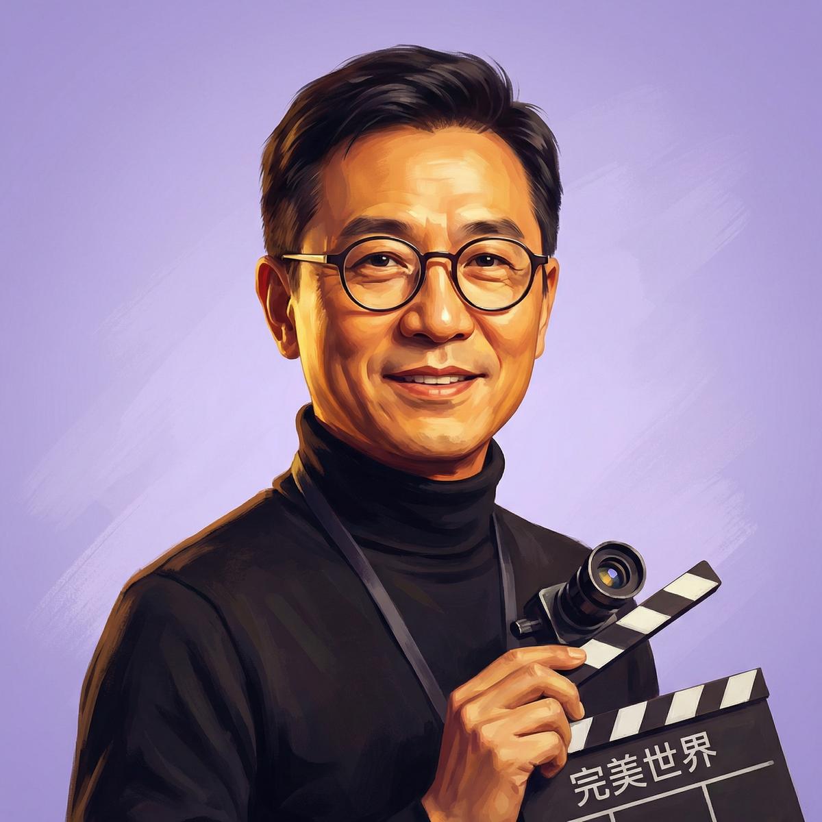 高清3D动漫首席导演陈逸风