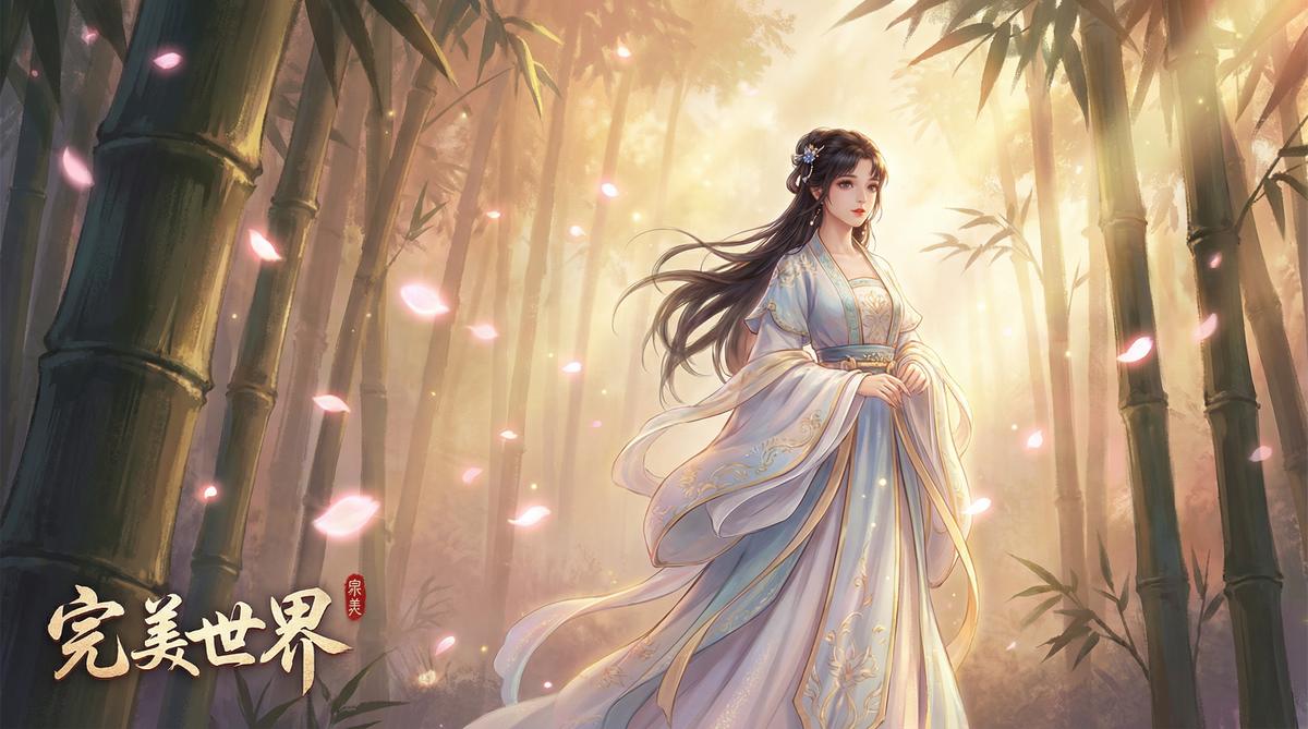 高清3D动漫原创古风视频教程